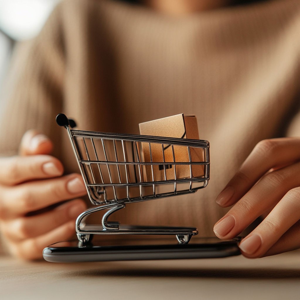 u5959372521_A_person_placing_a_e-commerce_order_on_mobile_pho_cb4c0299-877e-41c0-b678-ad9591a3fe06_0